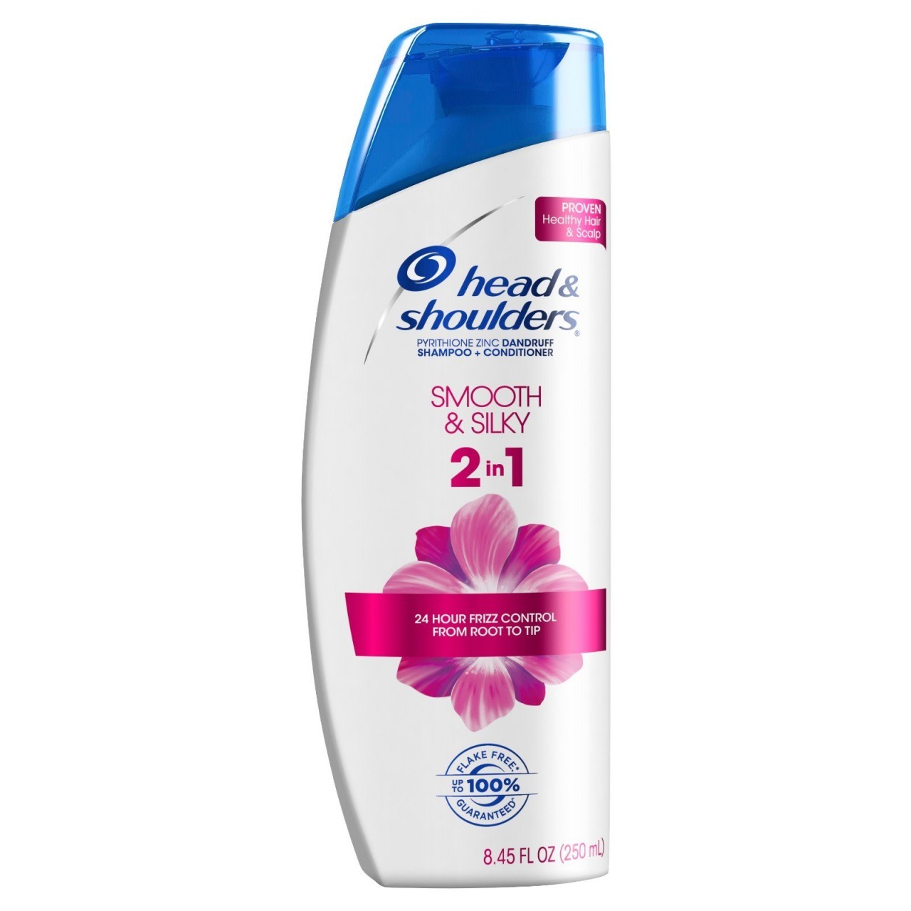HEAD&SH SMOOTH & SILKY 2IN1 COND 12.8oz