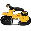 DEWALT 20V MAX Portable Bandsaw, Cordless, Bare Tool Only (DCS371B)