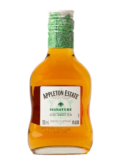 APPLETON ESTATE SIGNATURE JAMAICA RUM 200ml