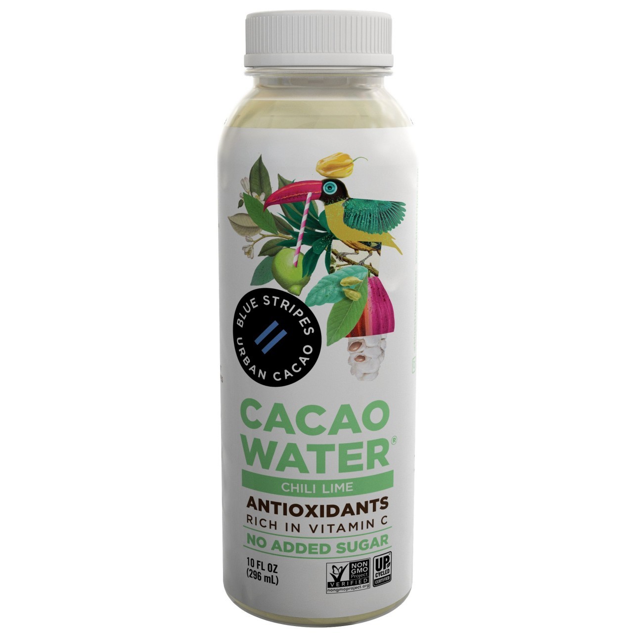 BLUE STRIPE CACAO WATER CHILI 10oz
