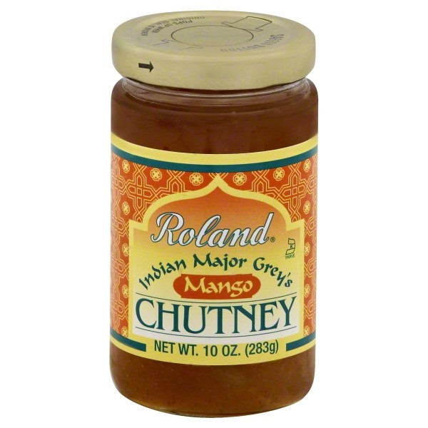 ROLAND MAJOR GREY CHUTNEY 10oz