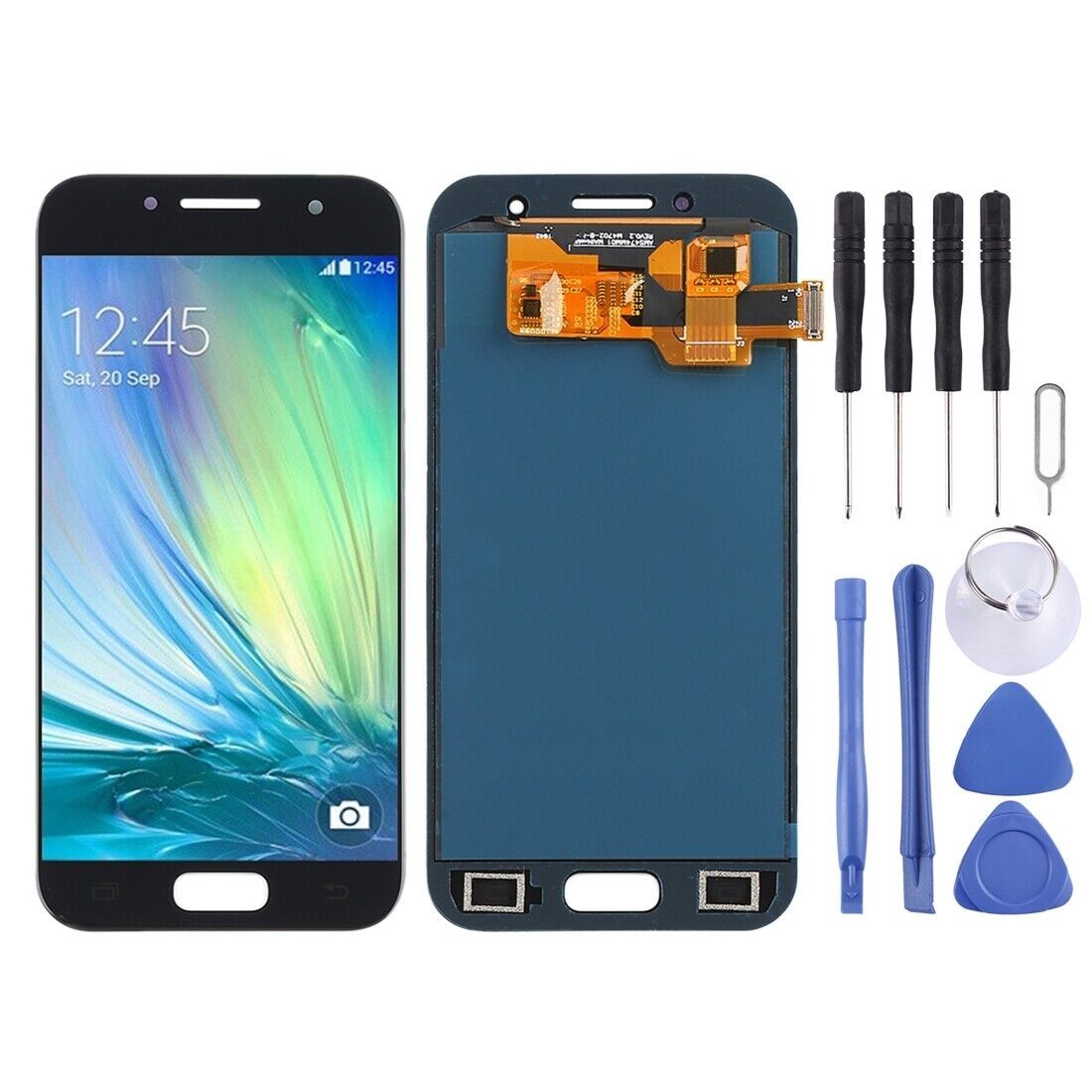SAMSUNG GALAXY A3 (2017) LCD