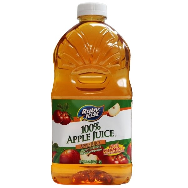 RUBY KIST APPLE 64oz