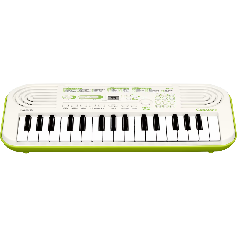 Casio SA-50 Mini Keyboard