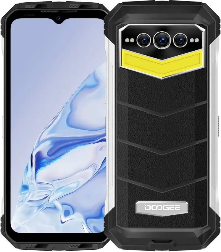 DOOGEE S100 6.8" 108MP 256GB DS