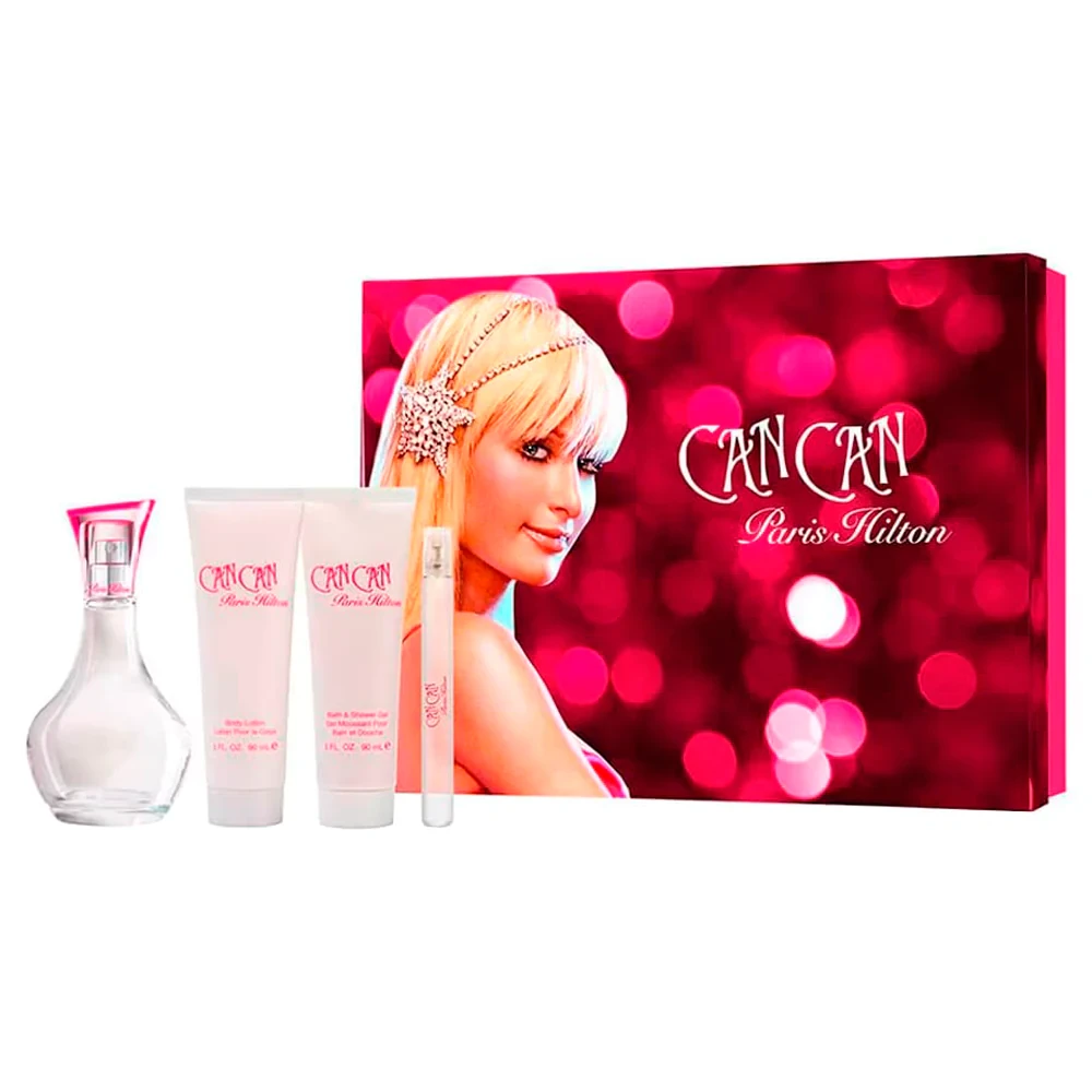 Paris Hilton Can Can Set
