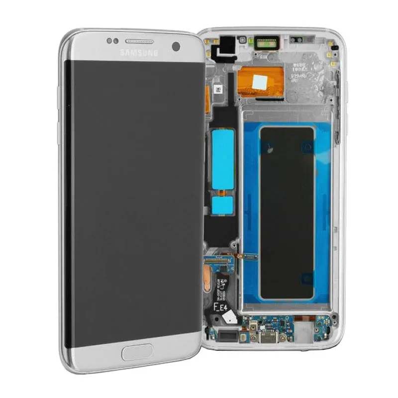 SAMSUNG GALAXY S7 EDGE LCD