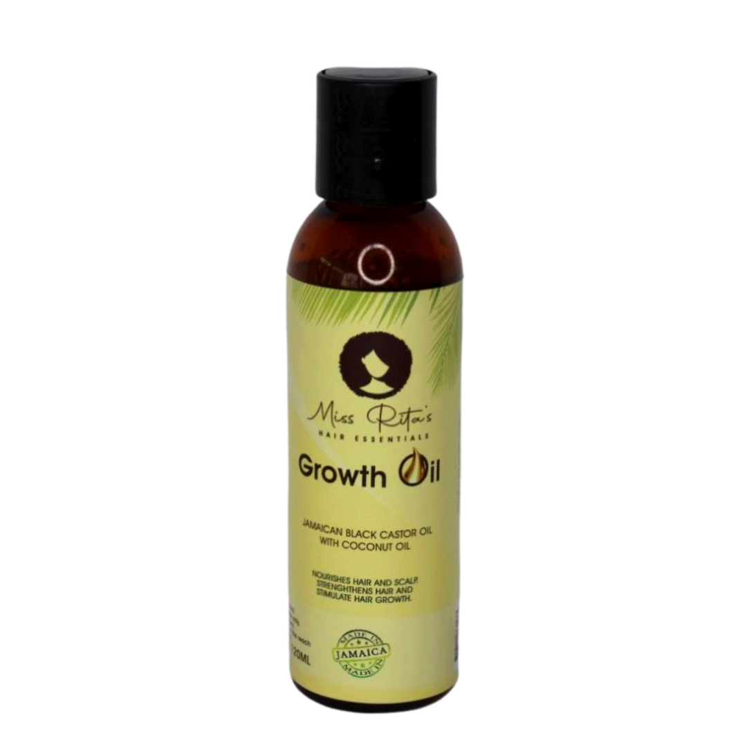 Miss Rita's Hair Essentials Growth Oil