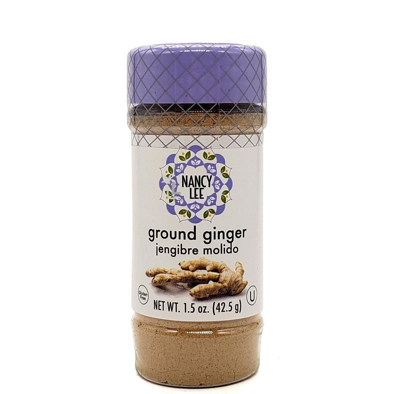 NANCY LEE GROUND GINGER 1.5oz