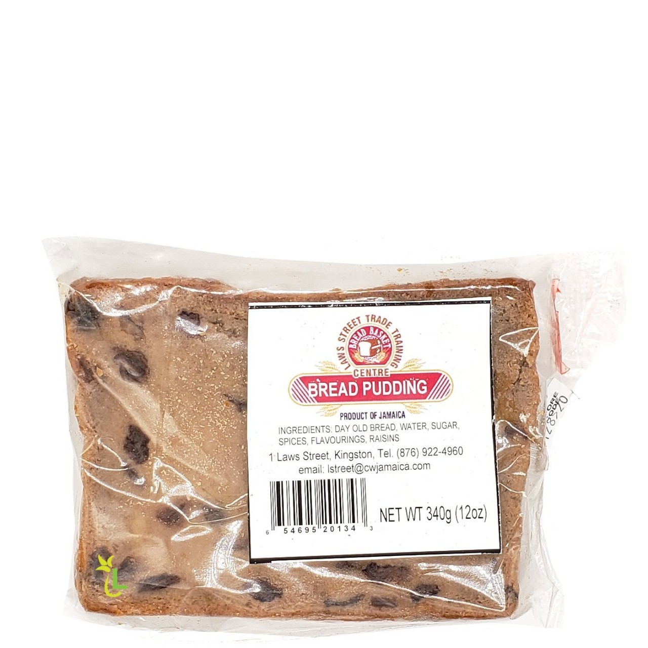 BREAD BASKET BREAD PUDDING 340g