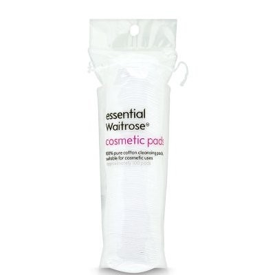 WAITROSE ESS COSMETIC PADS 100ct