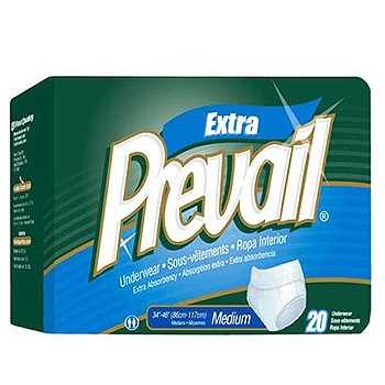 Prevail Under-Wear L/Xl 18's