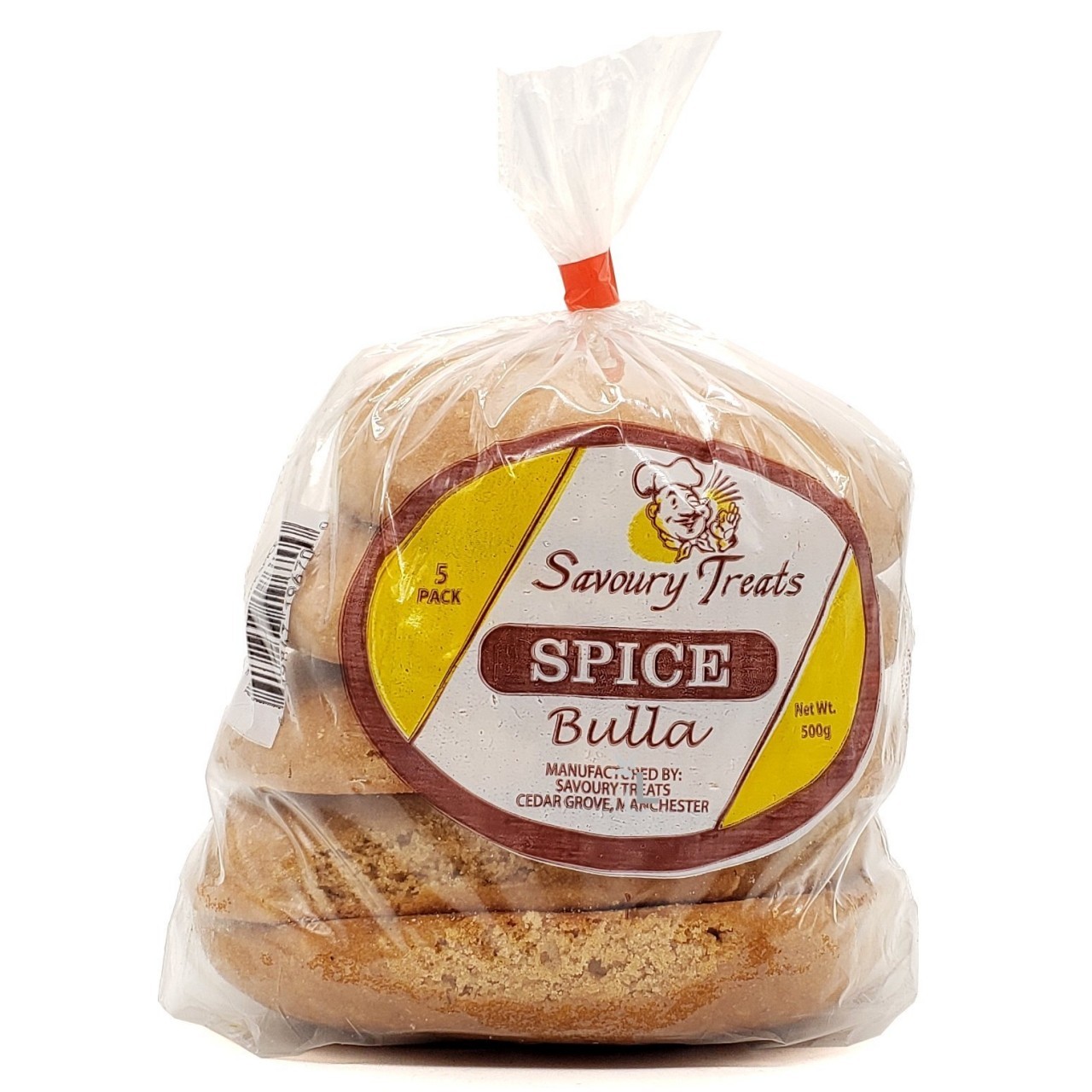 SAVOURY TREATS BULLA SPICE 500g