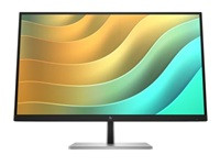 HP - LED-backlit LCD monitor - 27"