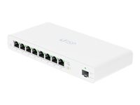 Ubiquiti UISP UISP-R - Router - 8-port switch