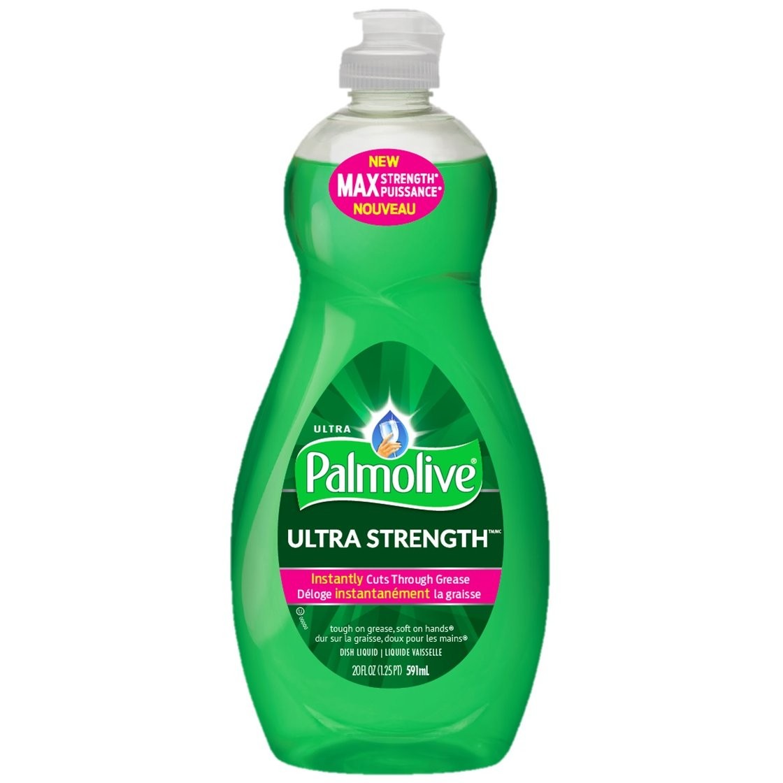 PALMOLIVE D/WASH ULTRA STRENGTH 20oz