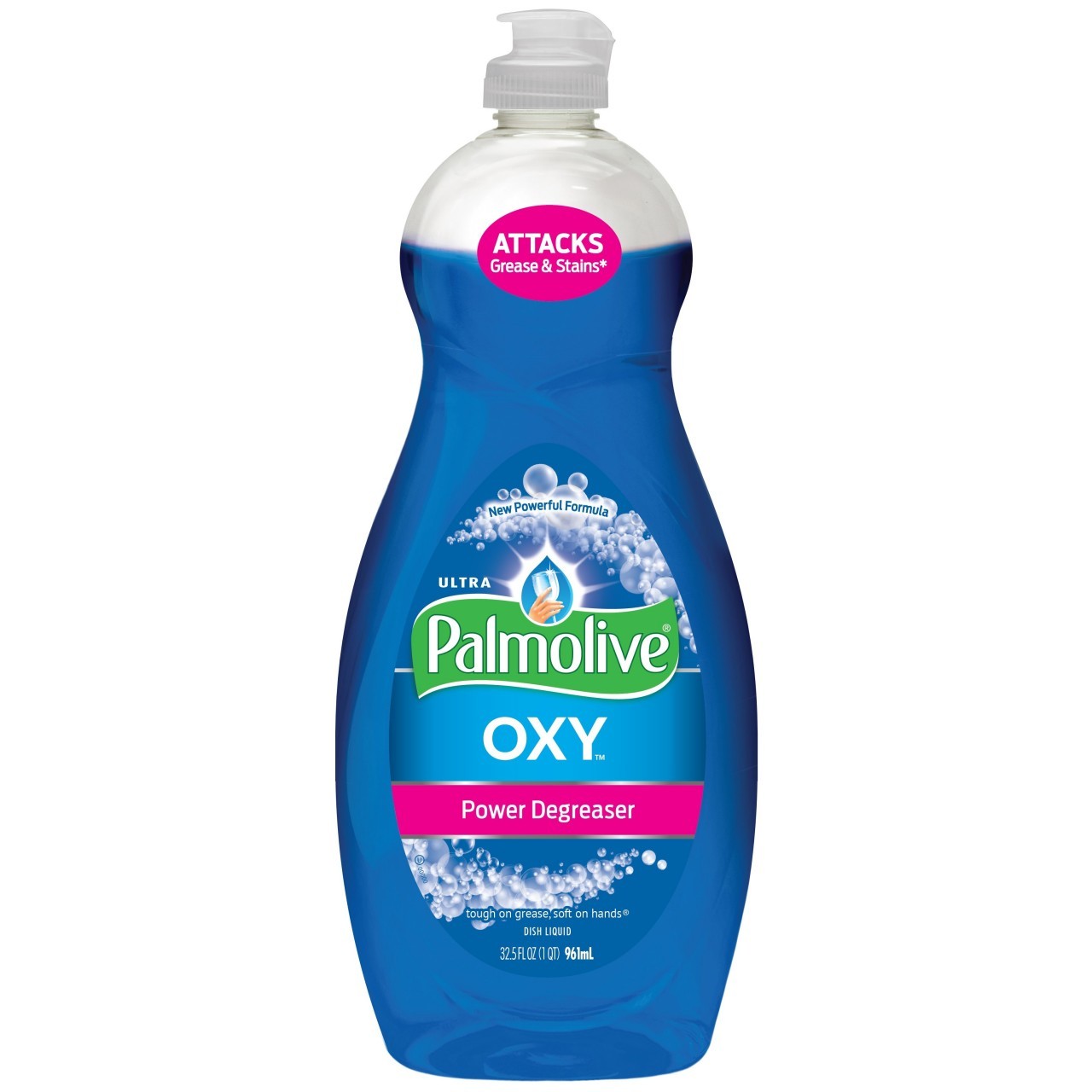PALMOLIVE D/WASH OXY POWER 32.5oz