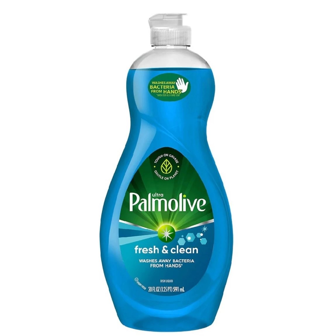 PALMOLIVE D/WASH FRESH & CLEAN 20oz