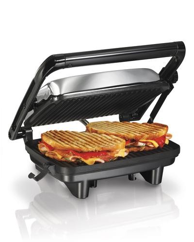 Hamilton Beach Panini Press Sandwich Maker