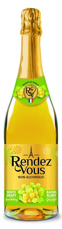 Rendez Vous White Grape, 750ml
