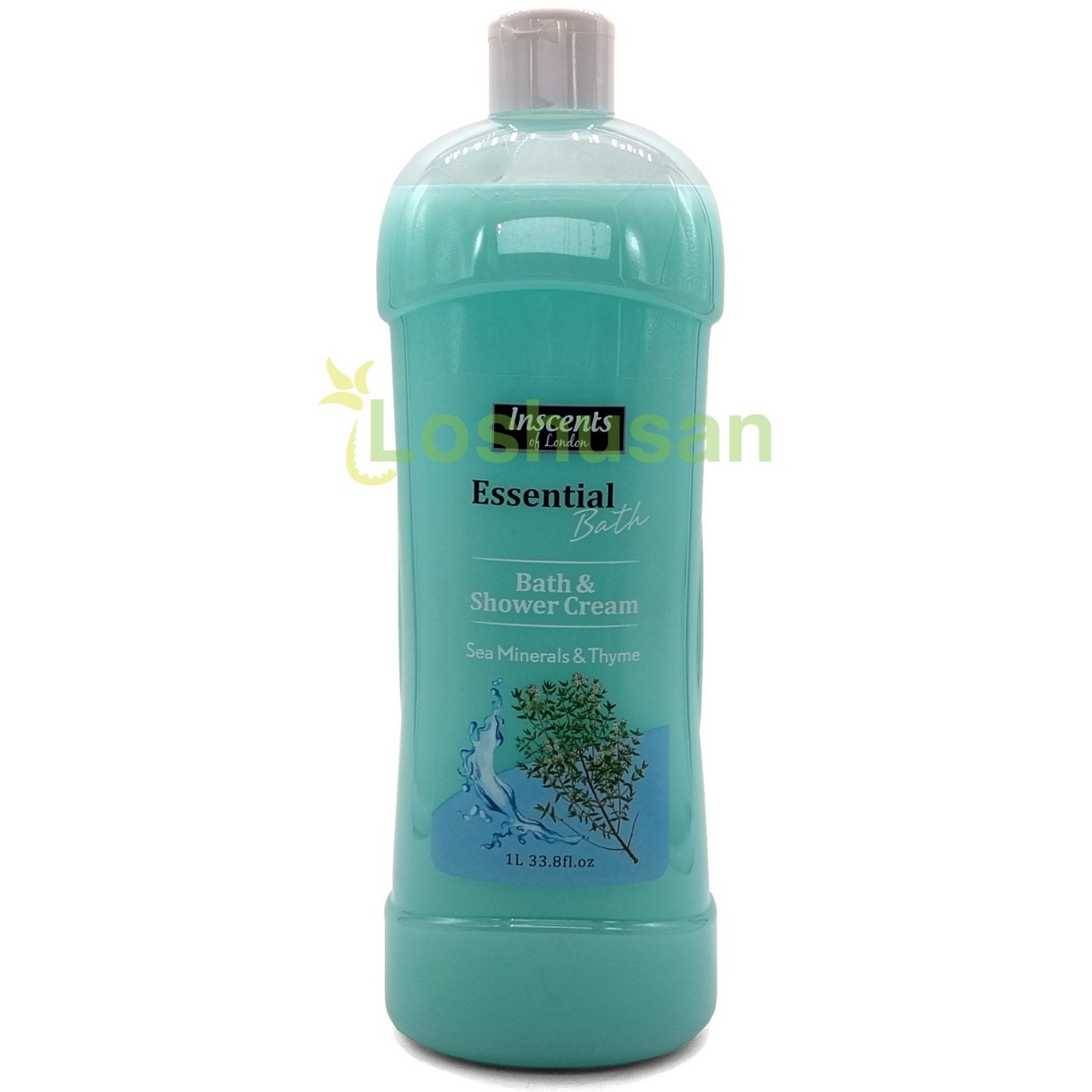 INSCENTS BATH SHOWER MINERAL 1L