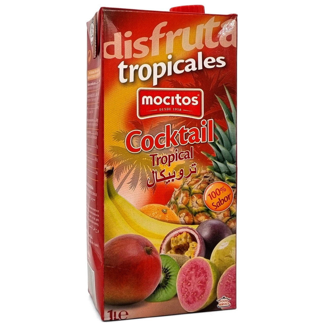 MOCITOS NECTAR COCKTAIL 1L
