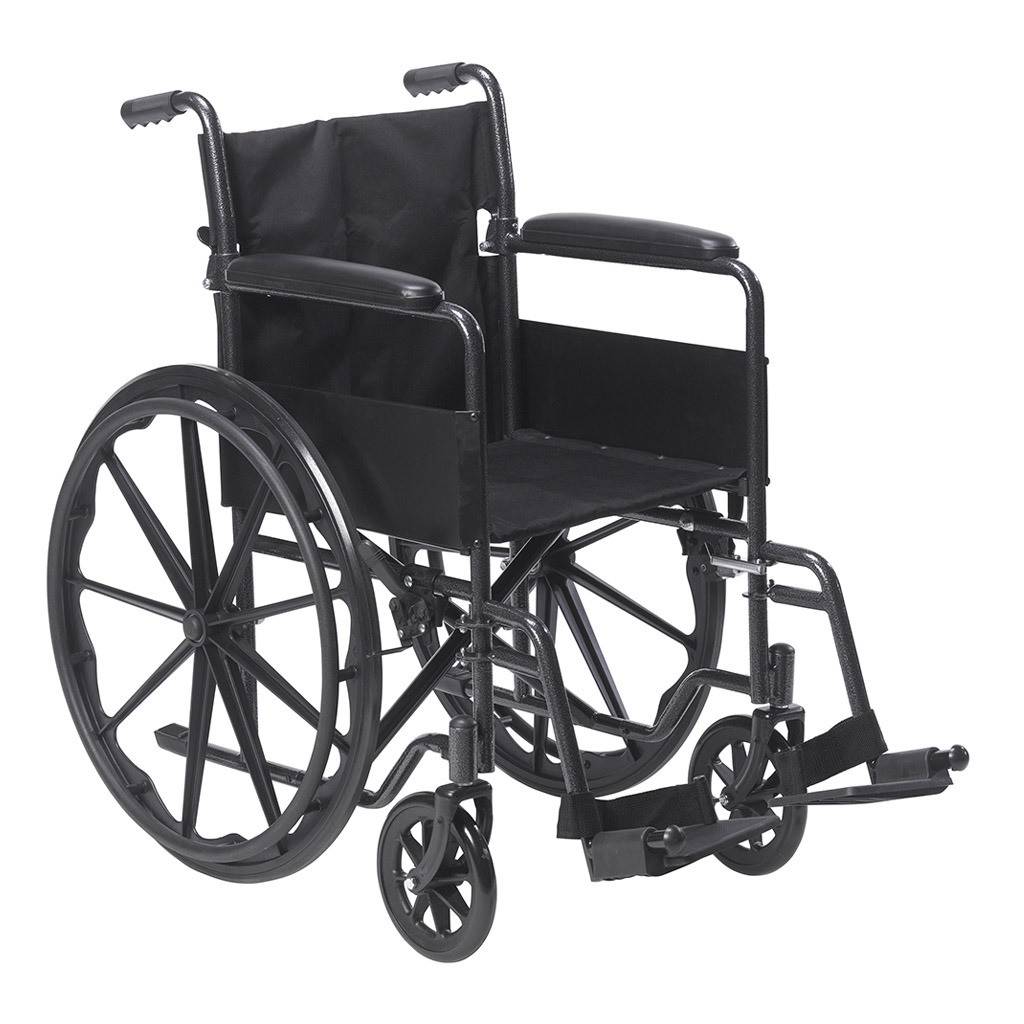 Drive Silver Sport 1 Wheelchair
