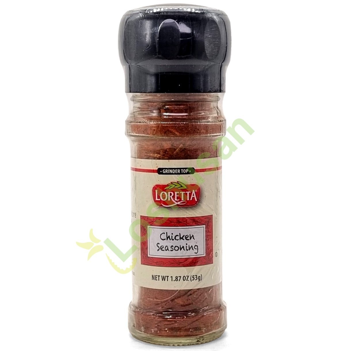 LORETTA GRINDER CHICKEN SPICE 2.oz
