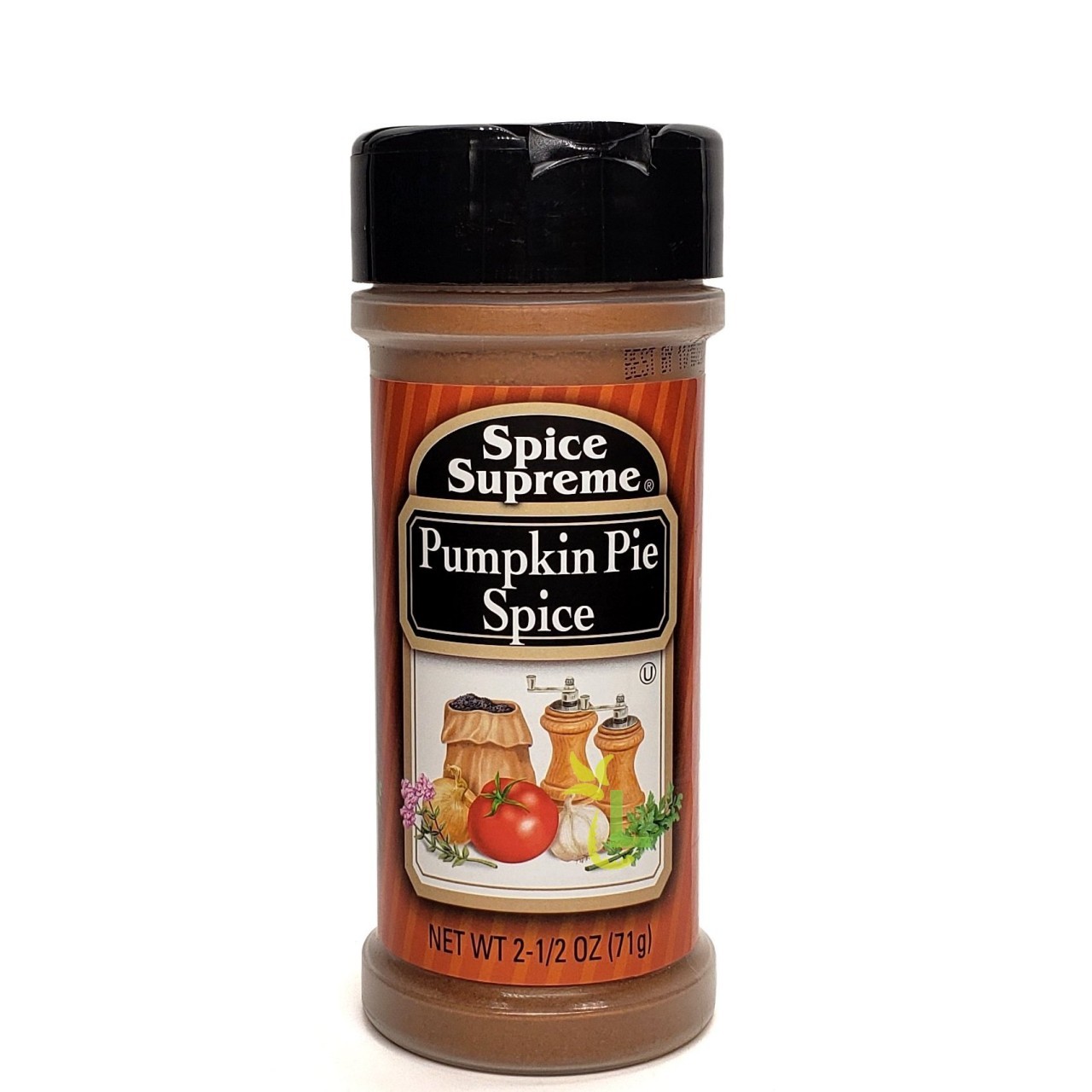 SPICE SUPREME PUMPKIN SPICE 2.5oz