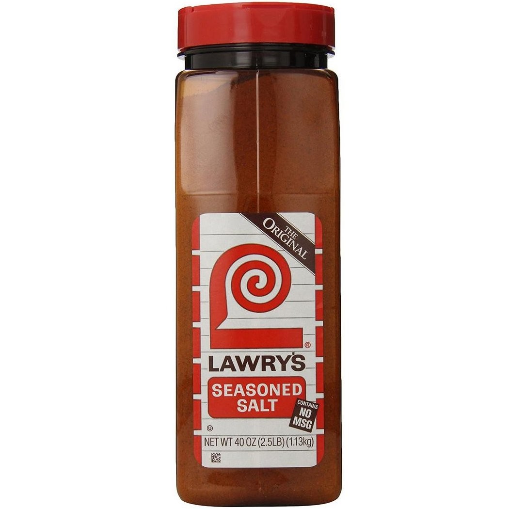 LAWRYS SEASONED SALT 40oz