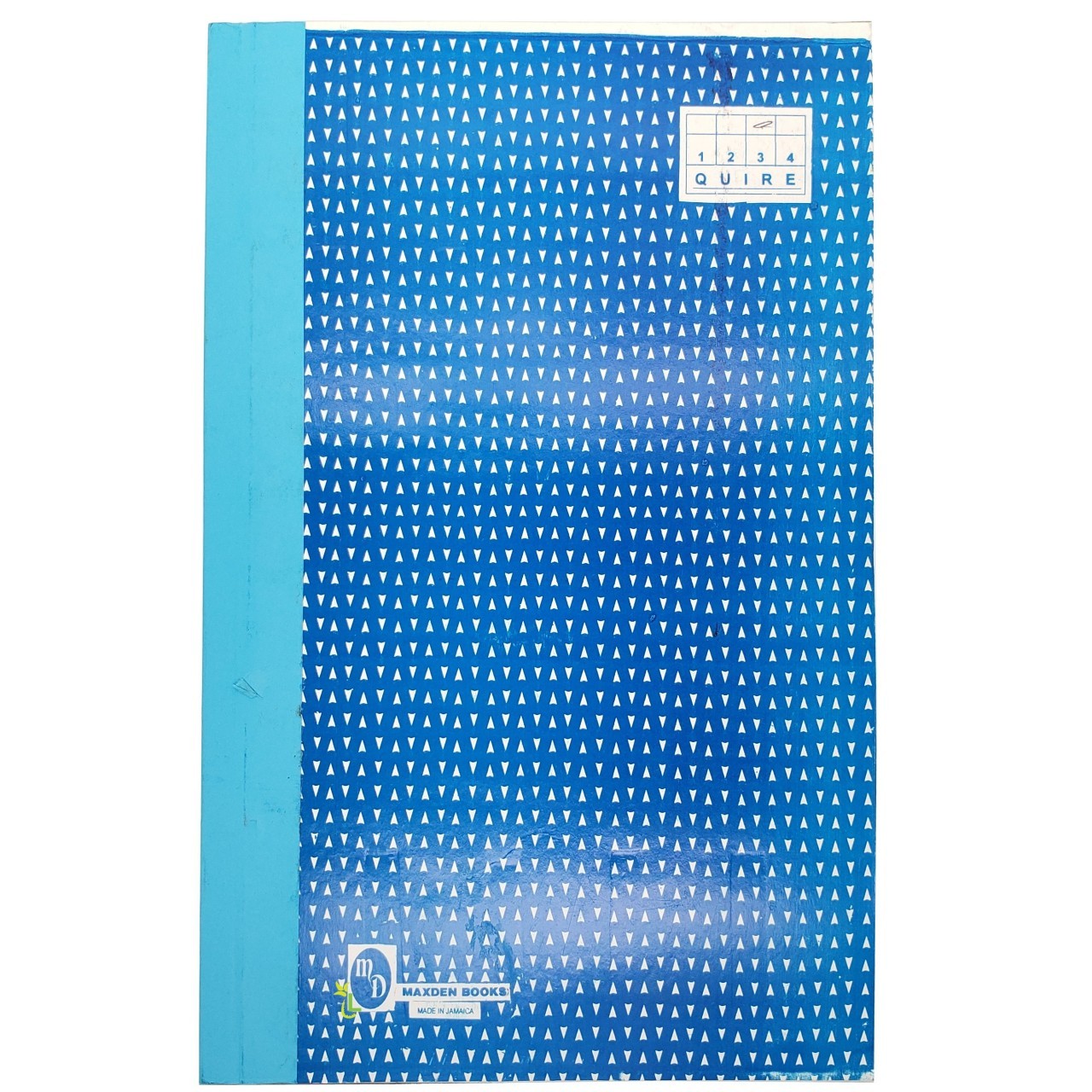 MAXDEN QUIRE BOOK 3 1ct