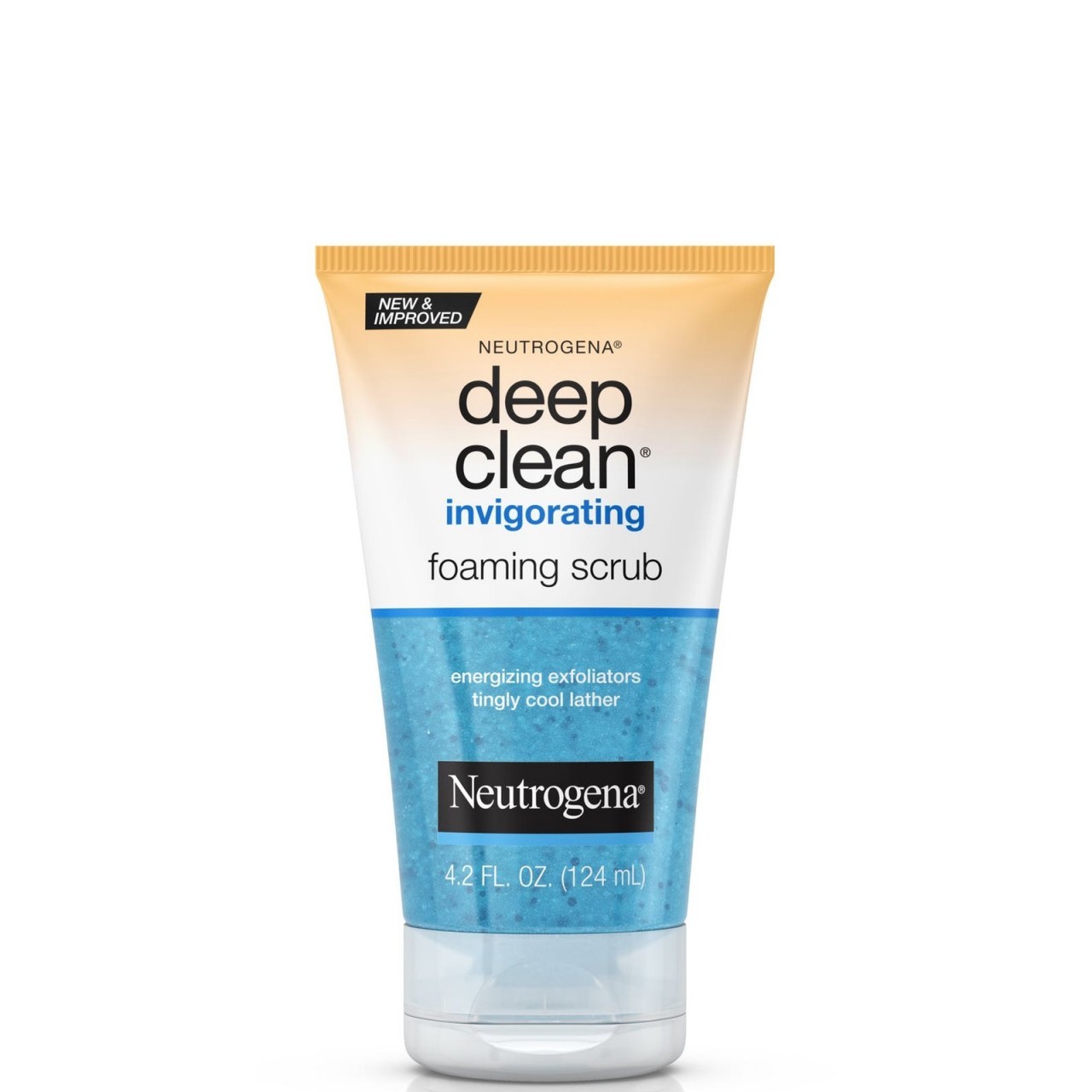 NEUTROGENA D/CLEAN F/SCRUB 4.2oz