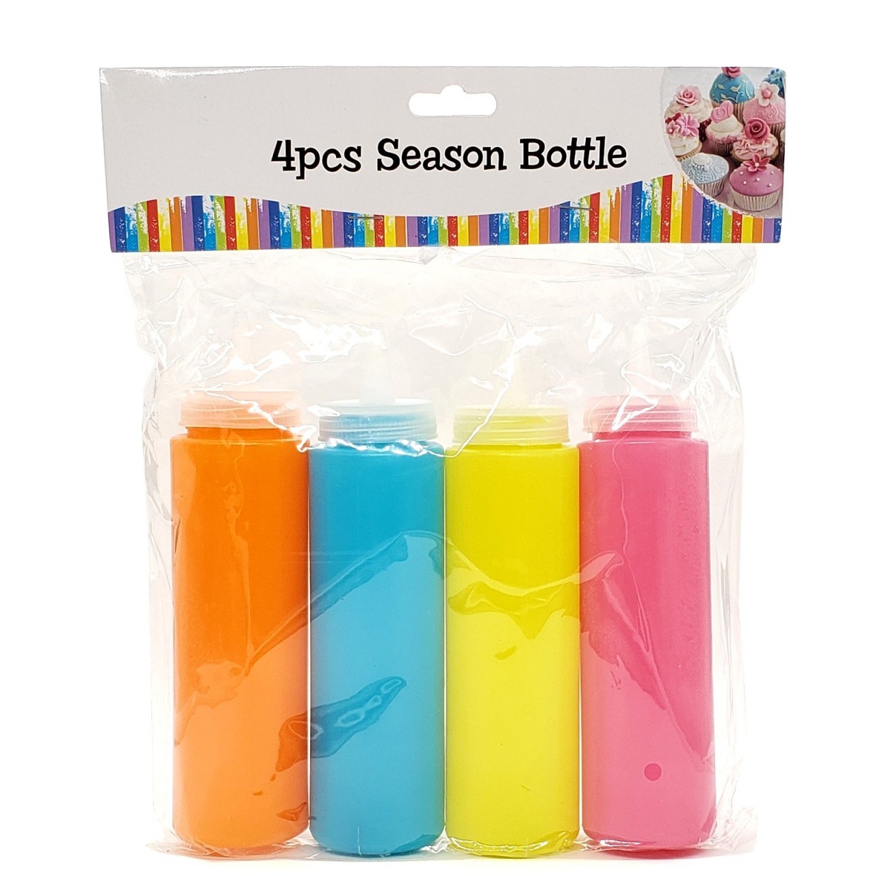 CREATIVE TRADING SEASON BOTTLE SET 4pc