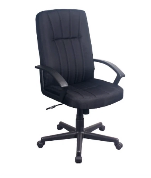 Milano Fabric High Back Executive Chair