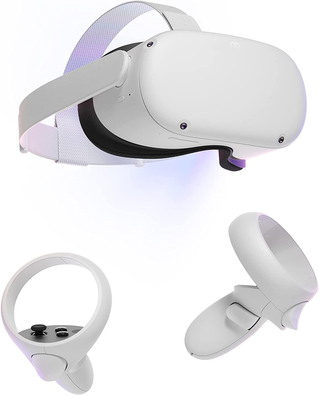 META QUEST 2 VR