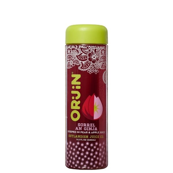 ORIJIN SORREL AN GINJA 340ml