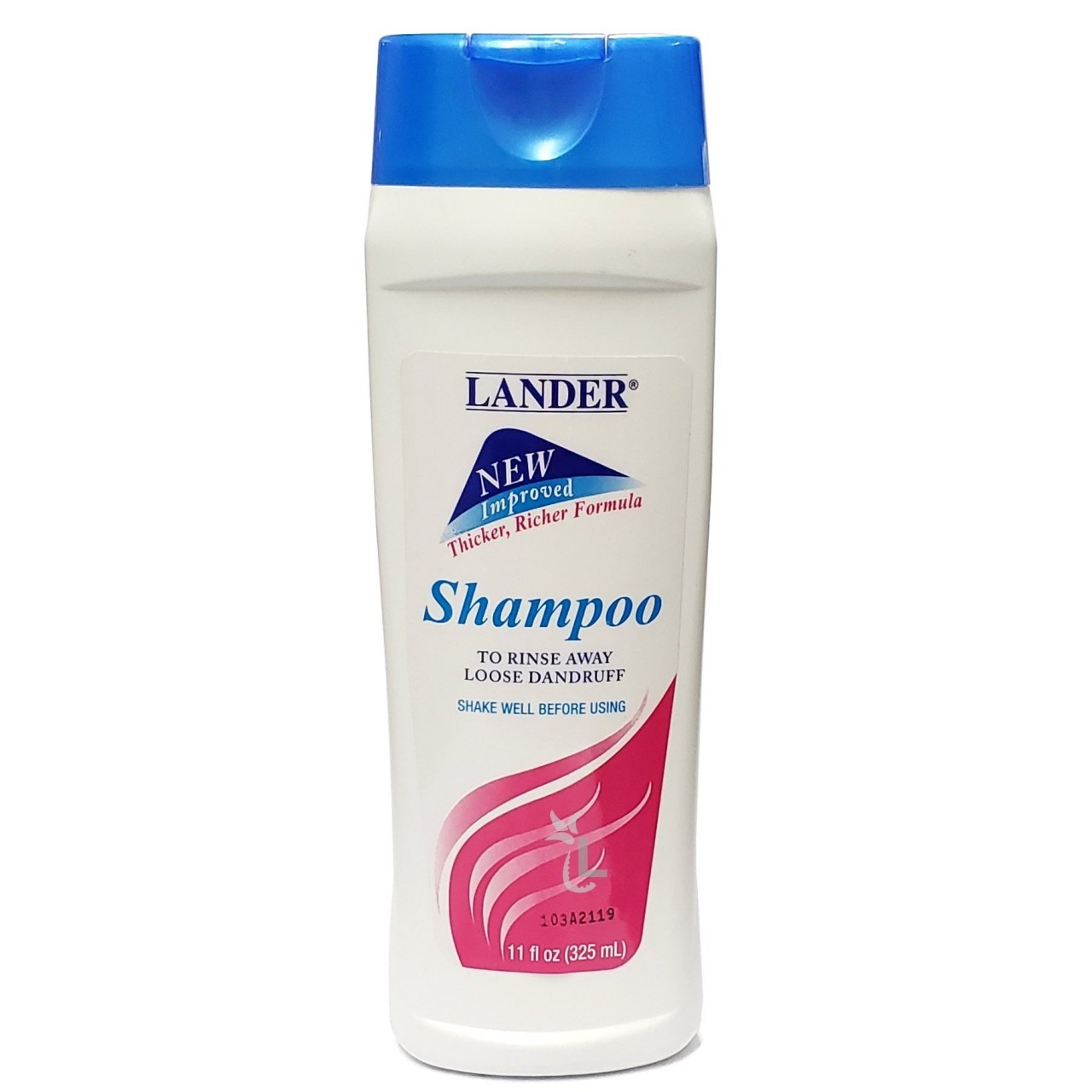 LANDER SHAMPOO ANTI DANDRUFF 325ml