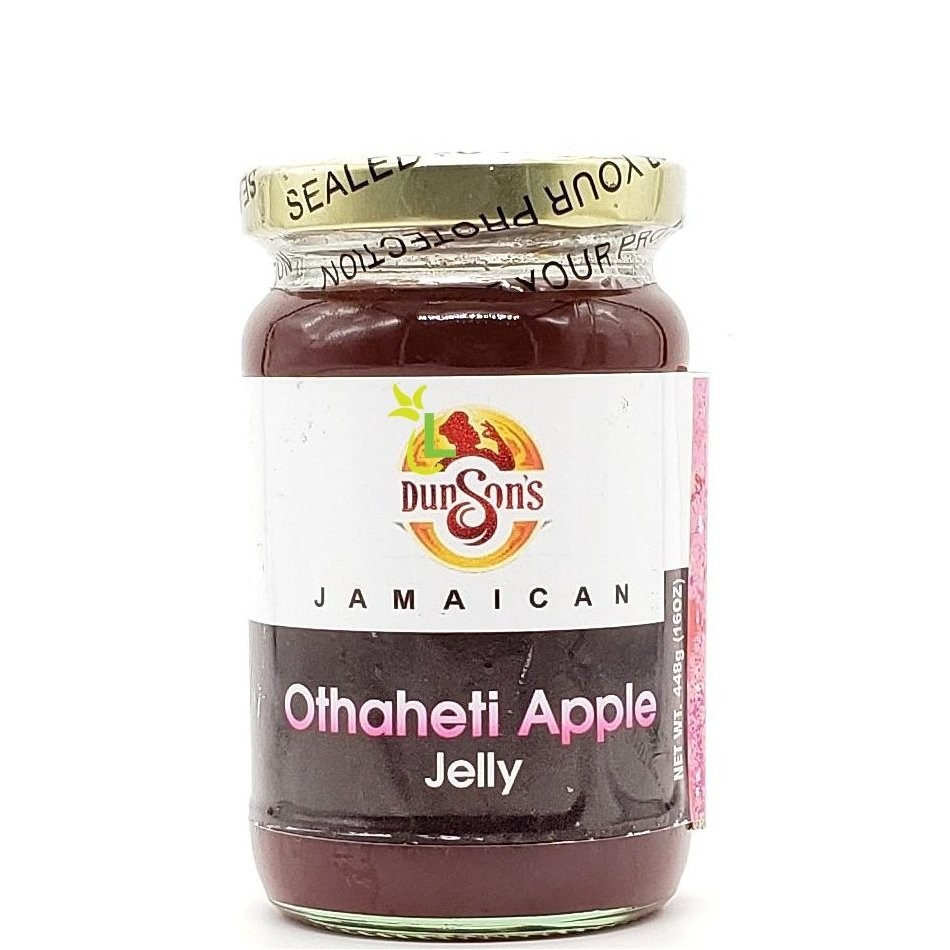 DUNSONS OTAHEITE APPLE JELLY 16oz