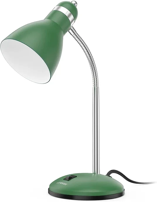 LEPOWER Metal Desk Lamp