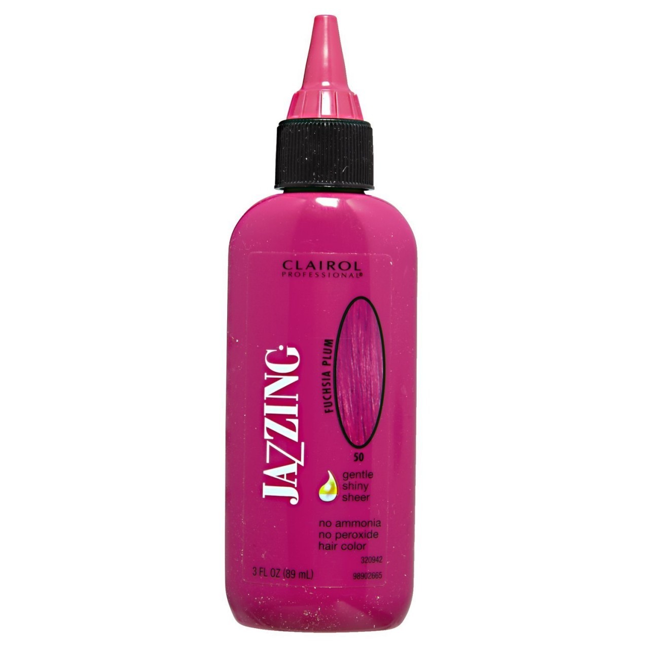 Clairol Fuchsia Plum Translucent Hair Color 50 3oz