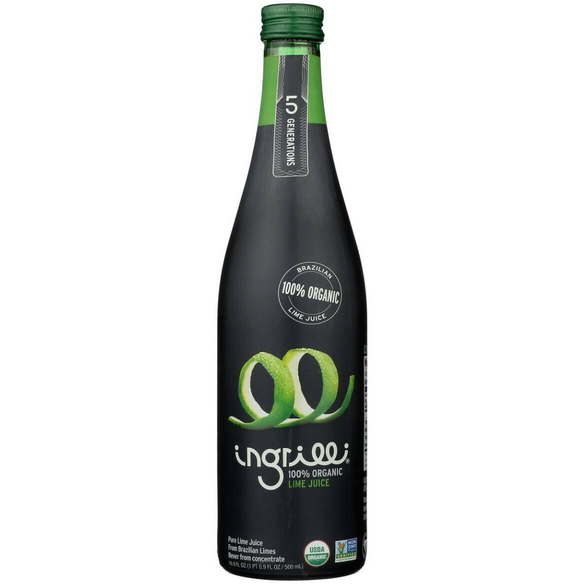 INGRILLI LIME JUICE 16.9oz