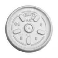 STYRO FOAM LIDS 12OZS