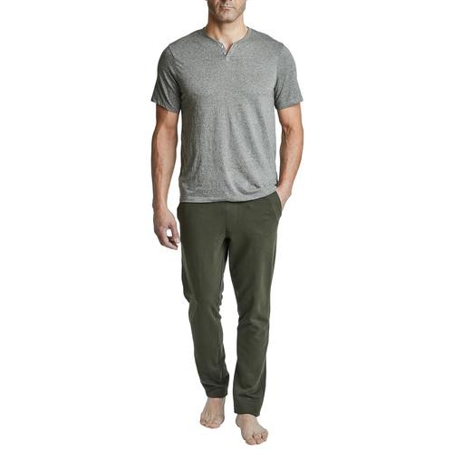Copper and Oak Men's Lounge Set 2 Pieces