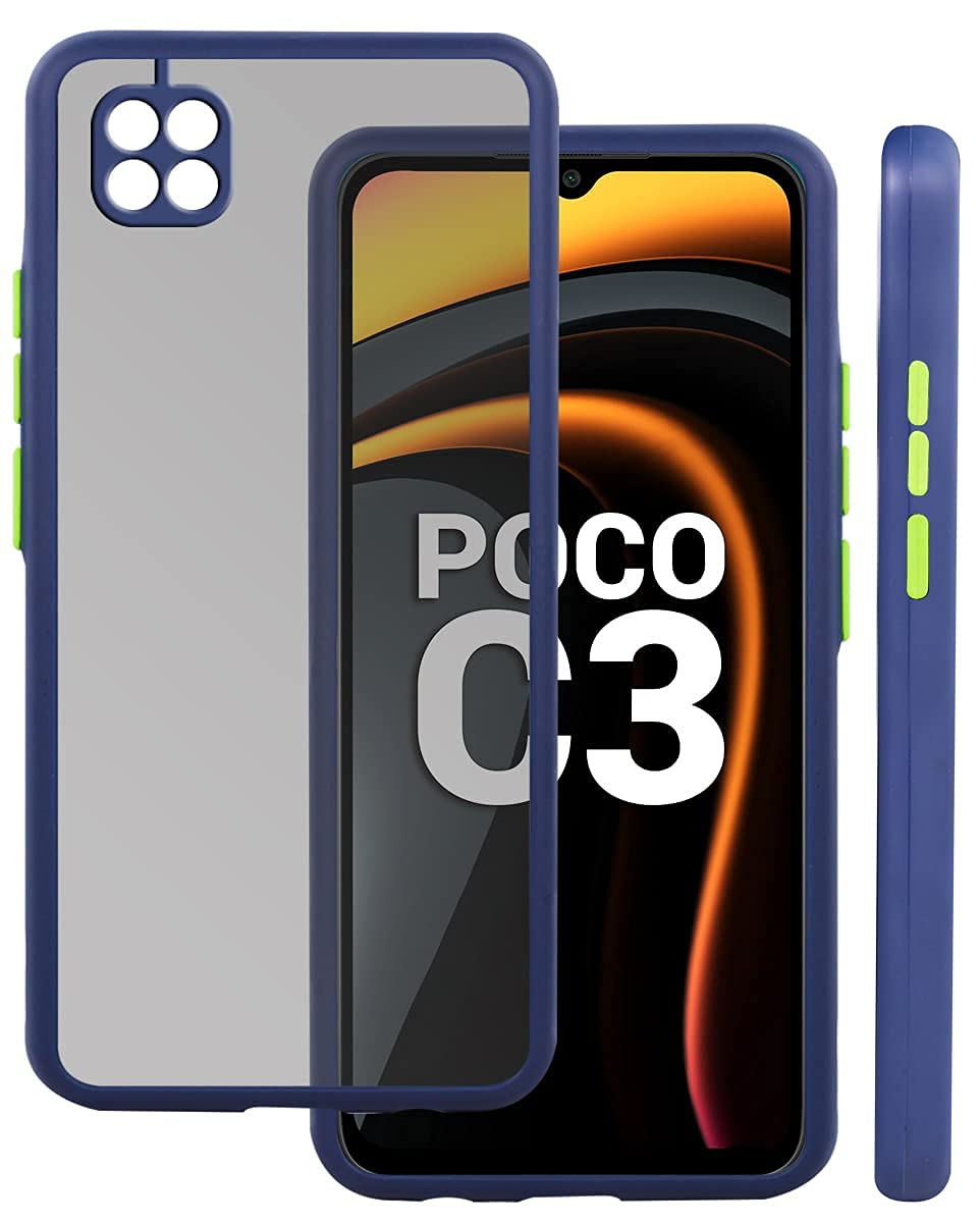 REDMI POCO C3 CASE