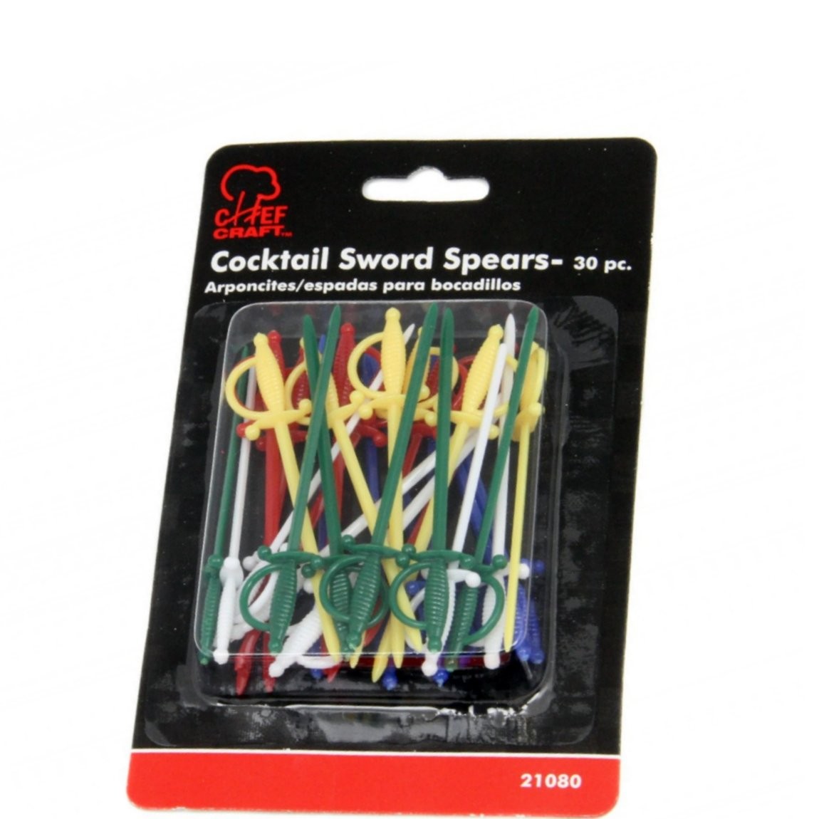 CHEF CRAFT COCKTAIL SWORD PICK 30s