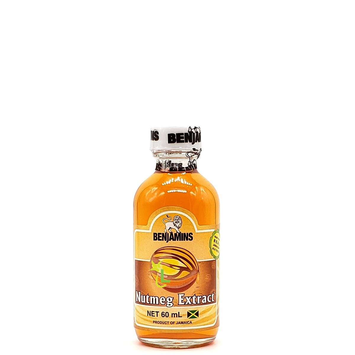 BENJAMINS FLAVOUR NUTMEG EXTRACT 60ml