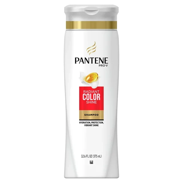 PANTENE SHAMPOO RADIANT COLOR SHINE 12oz