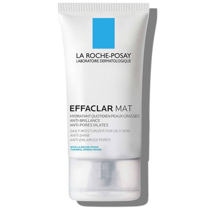 La Roche-Posay Effaclar Mat Daily Moisturizer For Oily Skin, 1.5oz