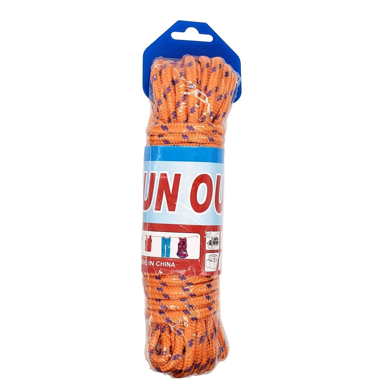 ZUN OU CLOTHES LINE 20m