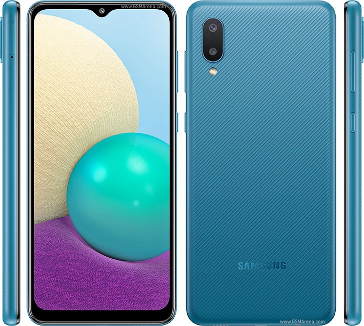 SAMSUNG GALAXY A02 32GB DS